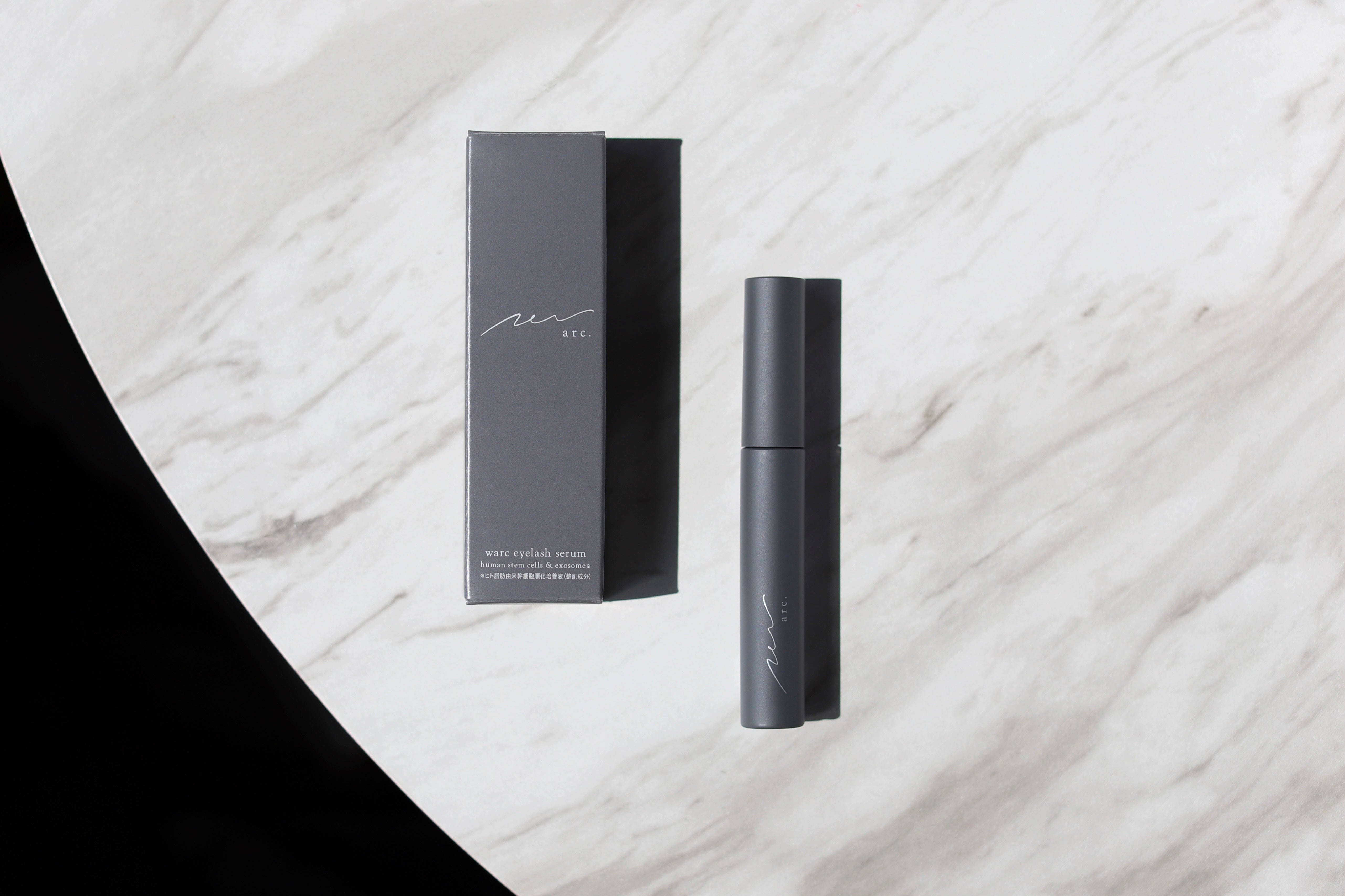 【単品】ヒト幹細胞培養液配合 warc アイラッシュセラム(送料無料)